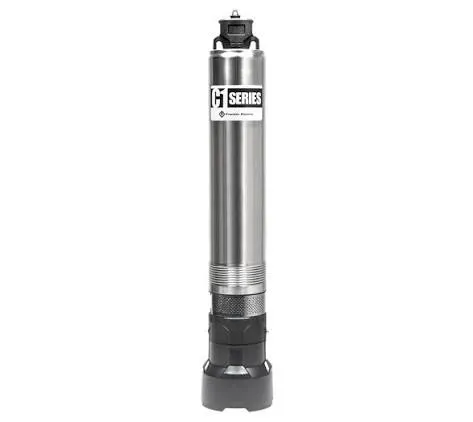 [1010165] BOMBA SUMERGIBLE C1 10GPM 0.5HP 230V/1F F.E. 1010165