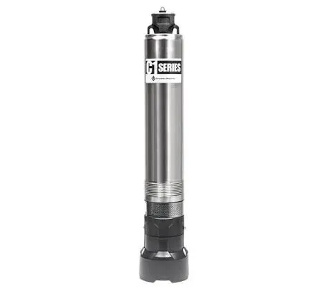 [1010163] BOMBA SUMERGIBLE C1 20GPM 0.5HP 115V/1F F.E. 1010163