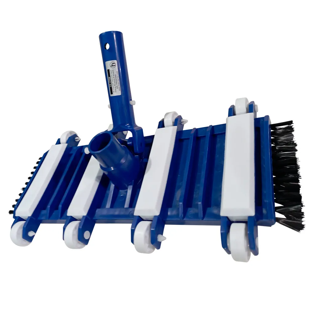[1080335] ASPIRADORA 16" CON CEPILLO LATERAL 8 RUEDAS HIDROTERMAL 1080335