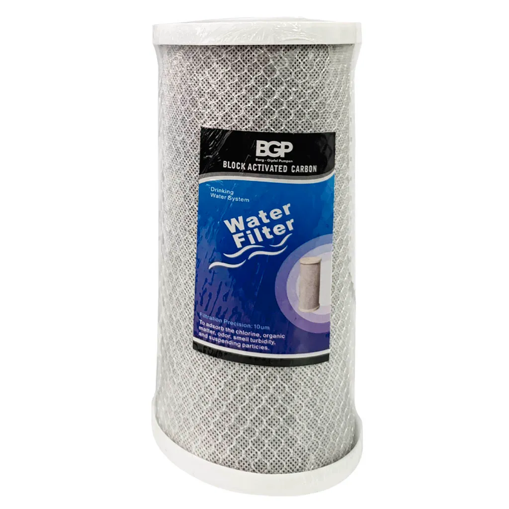 [1070225] CARTUCHO CARBON ACTIVADO 10"x4" P/FILTRO BIG BLUE BGP
