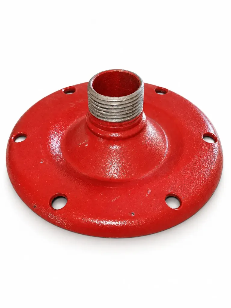 [20110016] FLANGER EVANS P/TANQUE 50L 90L 110L