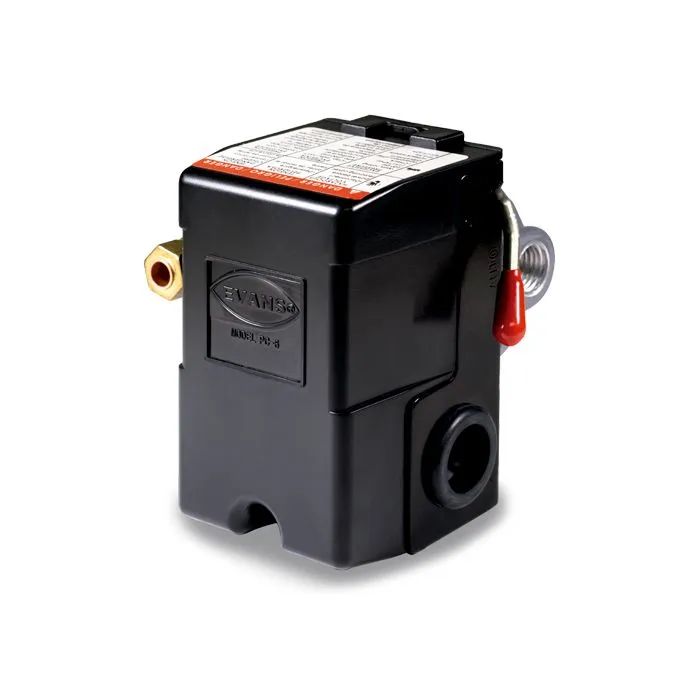[35120307] INTER PRES EVANS 120-150PSI P/COMP