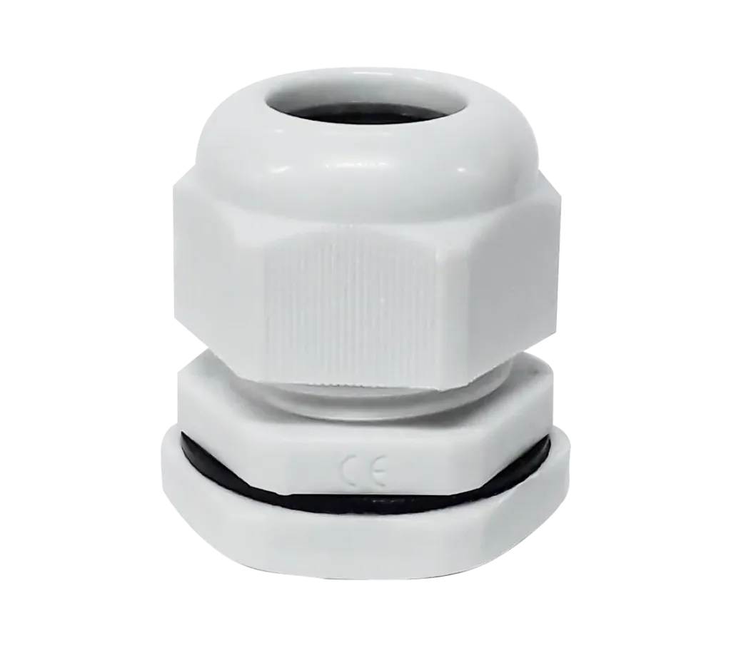 [ADL043] CONECTOR MANGUITO PRENSAESTOPA 13.5MM - PG13.5 -  ADLER