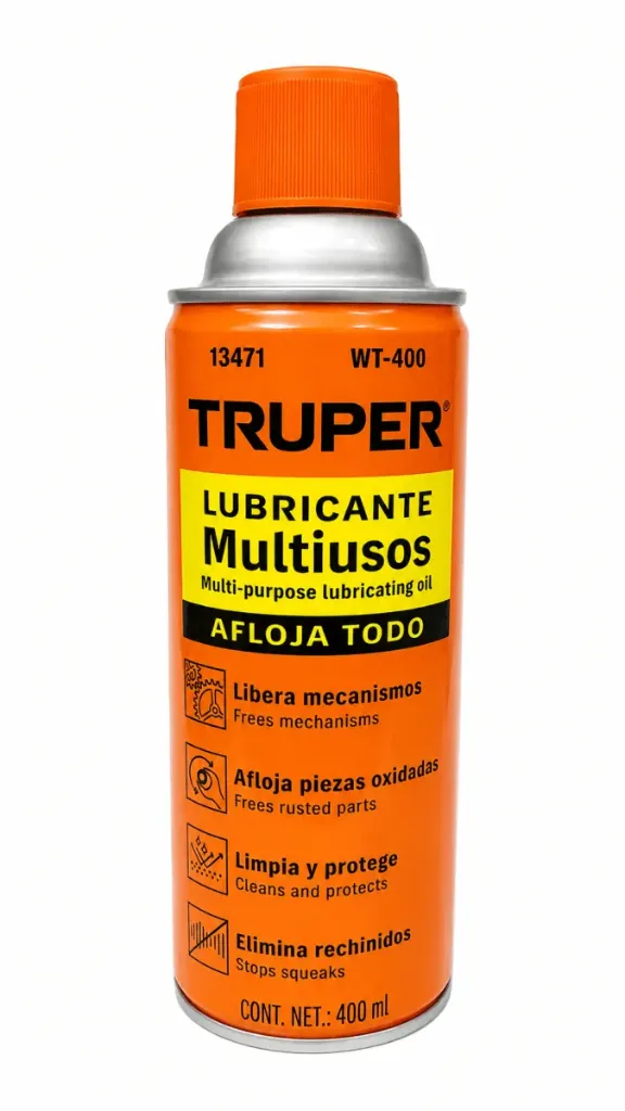 [13470] ACEITE AFLOJATODO 12 OZ 345ML WT-350 TRUPER